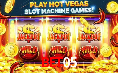 Slots no Site Bet05